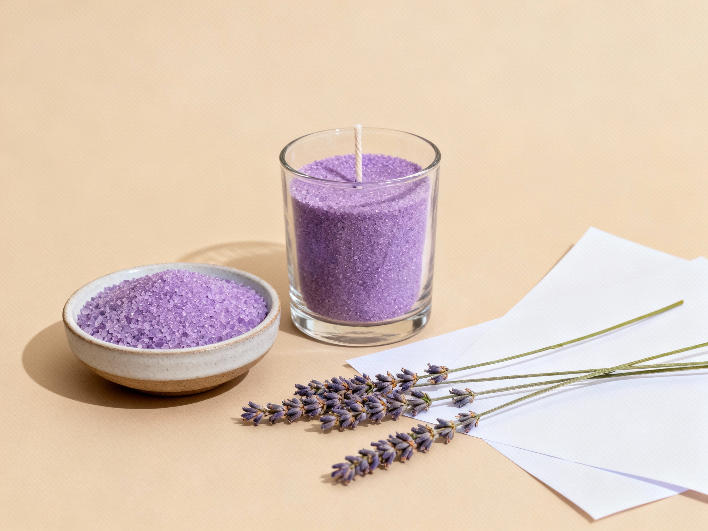 Achtsamkeit (Lavendel & Ruhe)