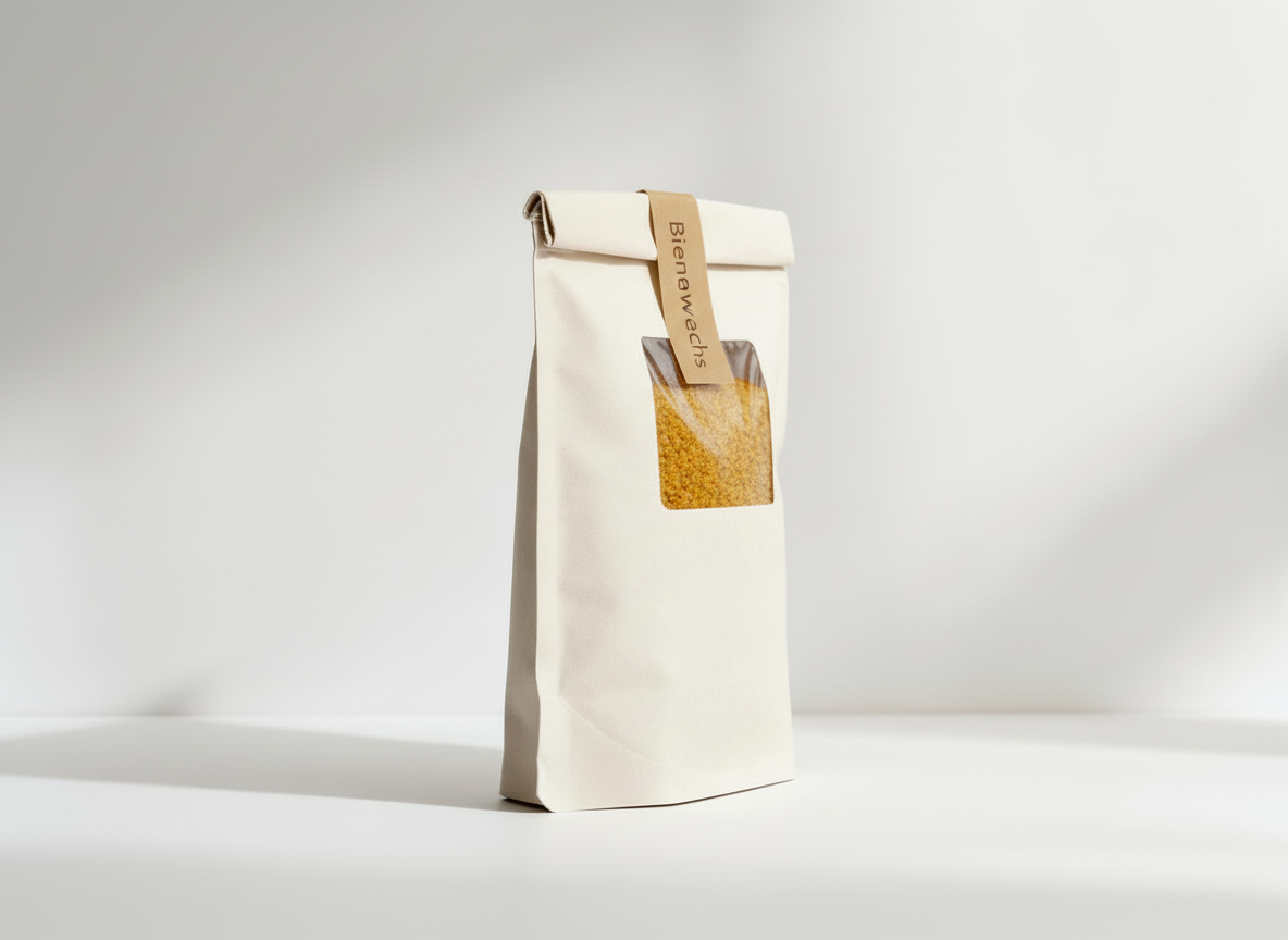 Nachfüllpack – Bienenwachs-Sand